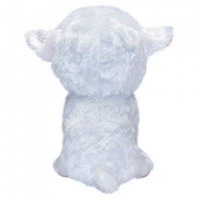 Мягкая игрушка Lumo Stars Овечка Fluffy классическая 15 см (56173) Винница - изображение 3