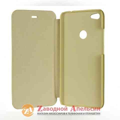 Чохол книжка Xiaomi Redmi Note 5A prime Utty Case gold Одеса