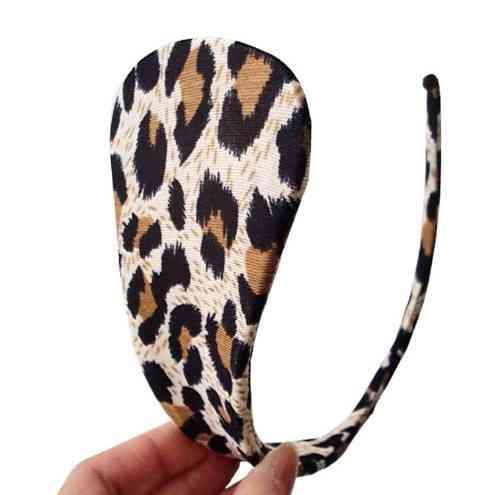 Труси без лямок one size леопардовий Київ