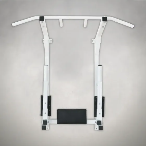 Турник брусья пресс стационарный ТОР 3 в 1 со сложными брусьями Спортивные стенки и турники для дома Киев