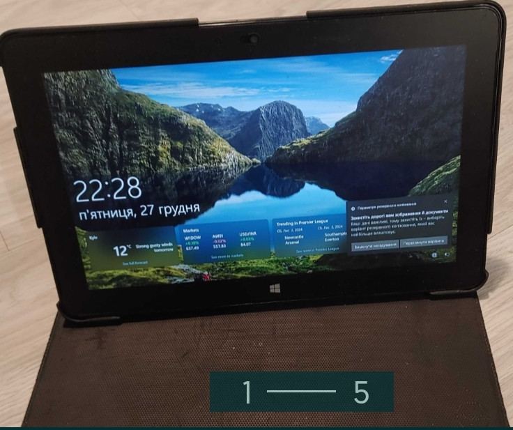 Планшет DELL Venue 11 Pro 7140 Киев - изображение 5