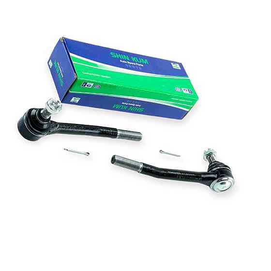 Наконечник тяги 2101-2107 лівий+правий внутрішній (к-кт 2 шт) кермовий Мукачево