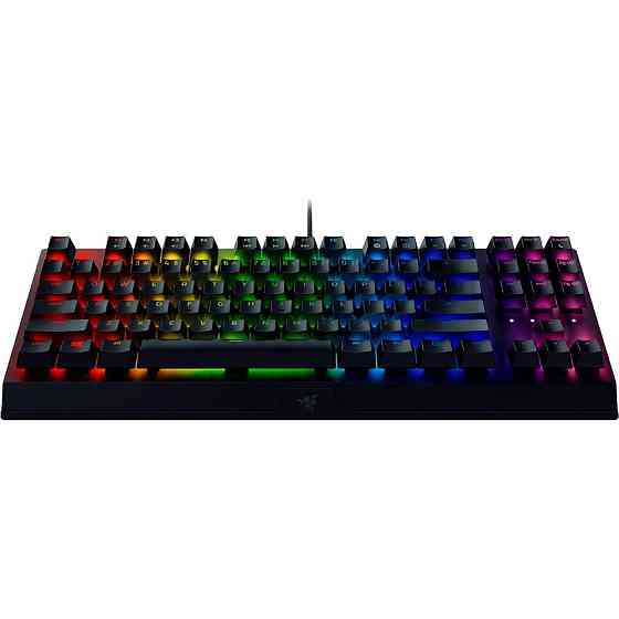 Клавіатура Razer BlackWidow V3 TKL Black (RZ03-03490700-R3R1) Зелений Харьков