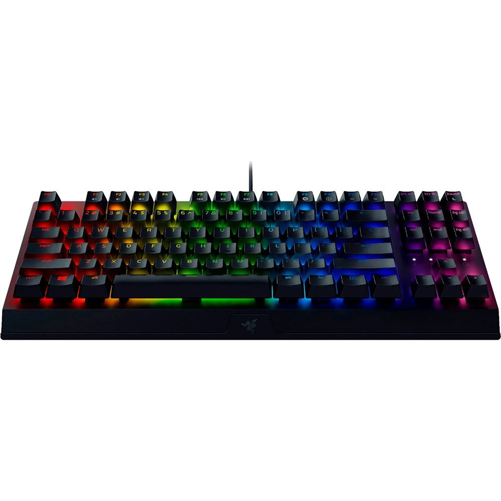 Клавіатура Razer BlackWidow V3 TKL Black (RZ03-03490700-R3R1) Зелений Харків - фото 2