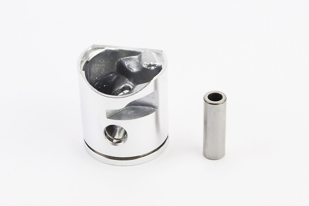 Поршень к-кт Husqvarna-236/240 39mm (палець 10mm) Киев - изображение 2