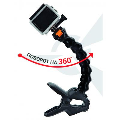 Аксесуар до екшн-камер AirOn крепление "Челюсти" (AC152) Вінниця - фото 7