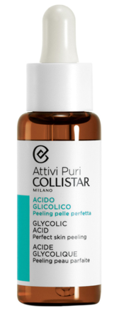 Гліколева кислота для пілінгу шкіри Collistar Pure Actives Glycolic Acid 30ml Слов'янськ
