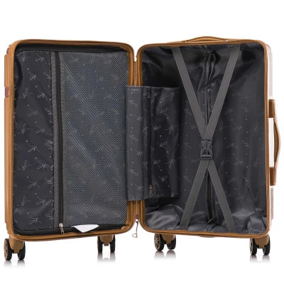 Чемодан Semi Line 20" (S) Gold (T5667-2) (DAS302654) Винница - изображение 6