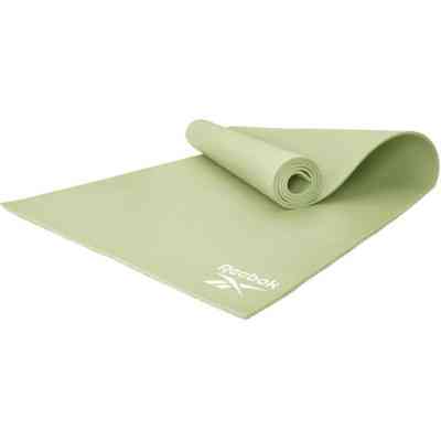 Коврик для йоги Reebok Yoga Mat зелений 173 х 61 х 0,4 см RAYG-11022GN (5055436110330) Винница