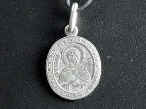 Натільна ікона Зоя Київ - фото 1