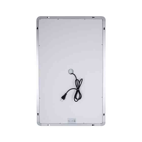 Зеркало Qtap Mideya (DC-F911) 500х800 с LED-подсветкой Touch, с антизапотеванием, диммером QT2078F911W Киев