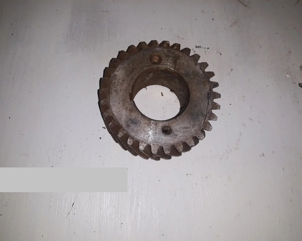 Шестерня коленвала ГАЗ 3307. 13 1005031 02 Харьков - изображение 1