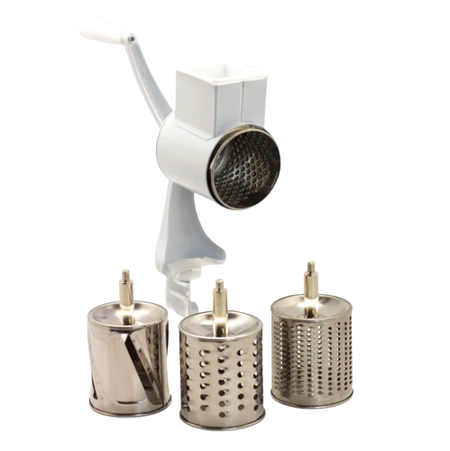 Терка універсальна механічна 4в1 6503 KAMILLE Житомир - изображение 4