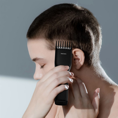 Машинка для стрижки Xiaomi BOOST SET Black Винница - изображение 7