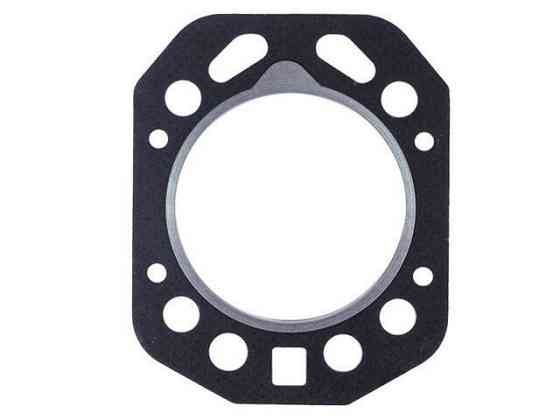 Прокладка головки блока  на дизельный двигатель 195N, Зубр  , с язычком Мукачево