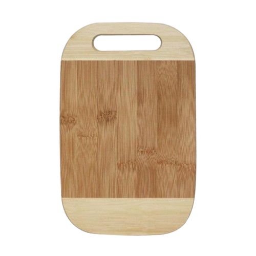 Дошка кухонна 25*15см бамбук з отвором 8862 S&T Житомир - изображение 3