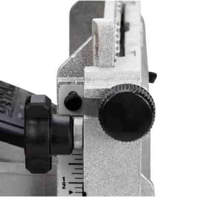 Фрезер DeWALT ламельний, XR Li-Ion 18 В, 8000 об/хв, фрези 102 мм, TSTAK (без АКБ та ЗП) (DCW682NT) Вінниця