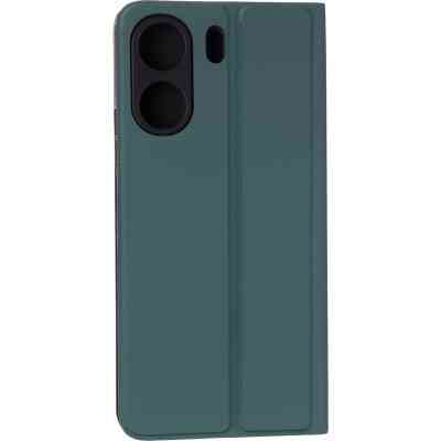 Чохол до мобільного телефона BeCover Exclusive New Style Xiaomi Redmi 13C / Poco C65 Dark Green (711195) Вінниця