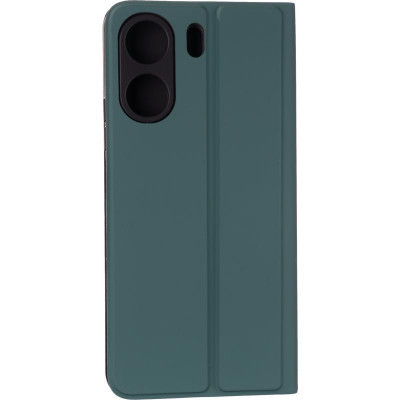 Чохол до мобільного телефона BeCover Exclusive New Style Xiaomi Redmi 13C / Poco C65 Dark Green (711195) Вінниця - фото 4