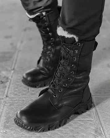 Тактичні черевики all-terrain winter ВТ0463 Одесса