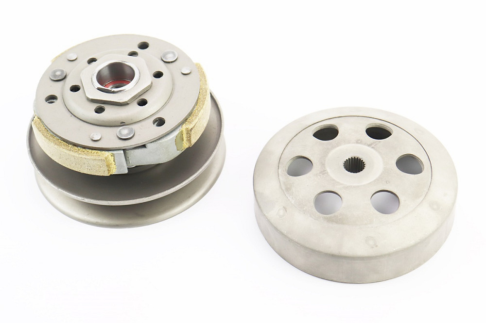 Варіатор задній у зборі GY6 -50/AF34, тип 2 Київ - фото 1