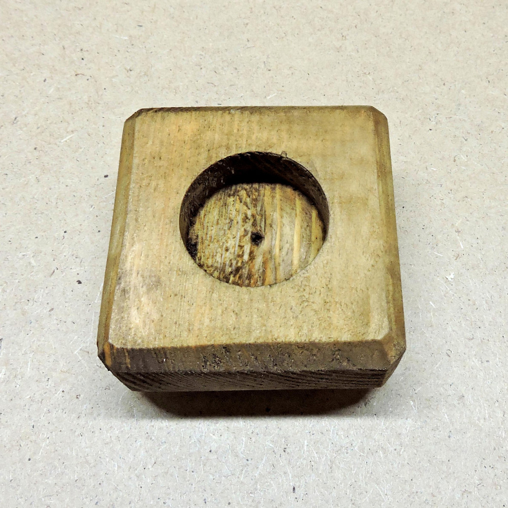 Підсвічник "Посейдон" мускат Миколаїв - фото 7