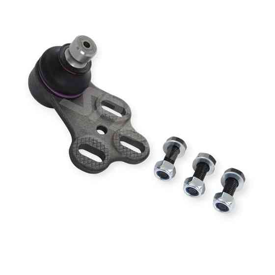 Шаровая Ауди 80 91- левая L опора Мукачево