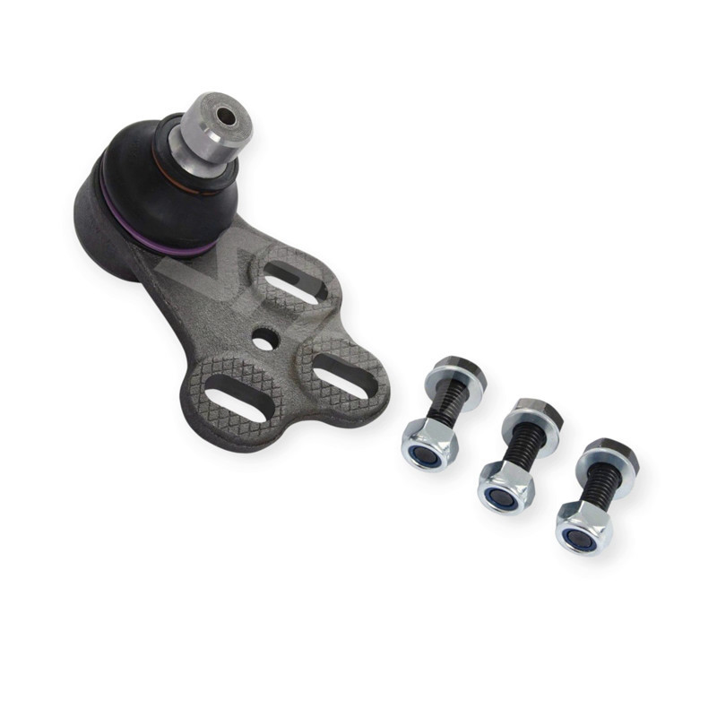 Шаровая Ауди 80 91- левая L опора Мукачево - изображение 1