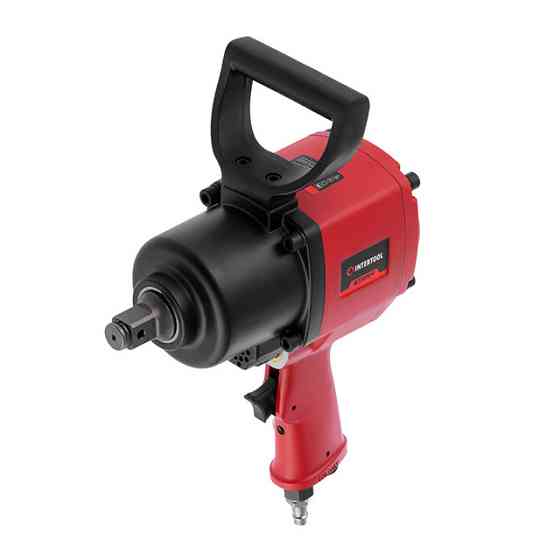 Гайковерт пневматичний 3/4", професійний, до 6 атм, 1600 Нм, 4200 об/хв, 420 л/хв, STORM INTERTOOL PT-1106 Київ