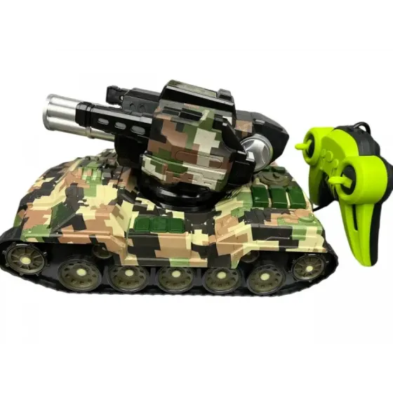 Игрушка Танк на радиоуправлении для детей вращения на 360° Коломыя