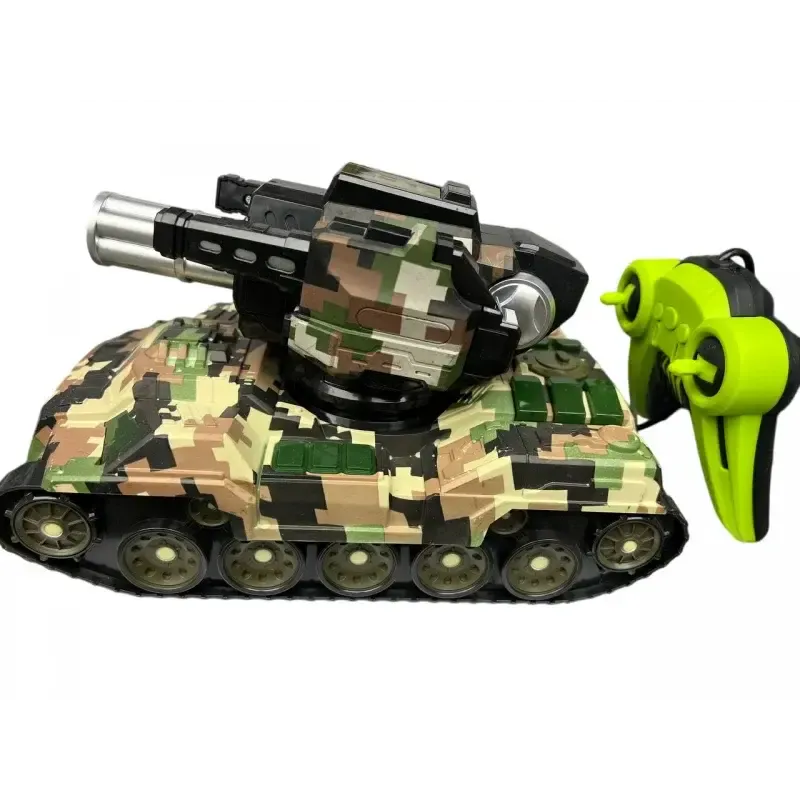 Игрушка Танк на радиоуправлении для детей вращения на 360° Коломыя - изображение 1
