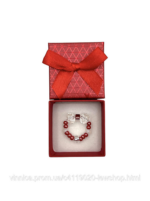 Кольца ручной работы для детей и подростков в коробке Черновцы - изображение 7