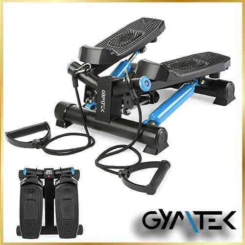 Домашній степер тренажер для ходьби на місці фітнес кардіо для схуднення і тонусу м'язів Gymtek XST250 Київ