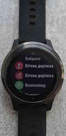 Смарт-Часи Garmin Vivoactive 4s сенсорний GPS Київ