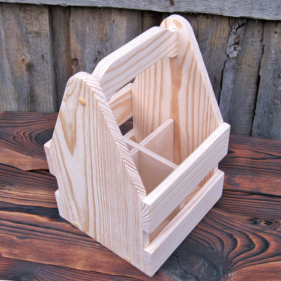 Ящик для перенесення напоїв "Гекла" бланже Миколаїв - фото 4