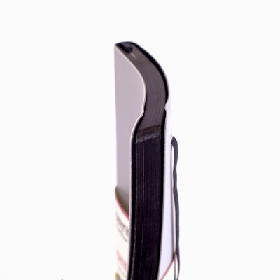 Блокнот Axent Partner Soft, 125х195, 96л, клет, серебристый (8206-34-A) Винница - изображение 7