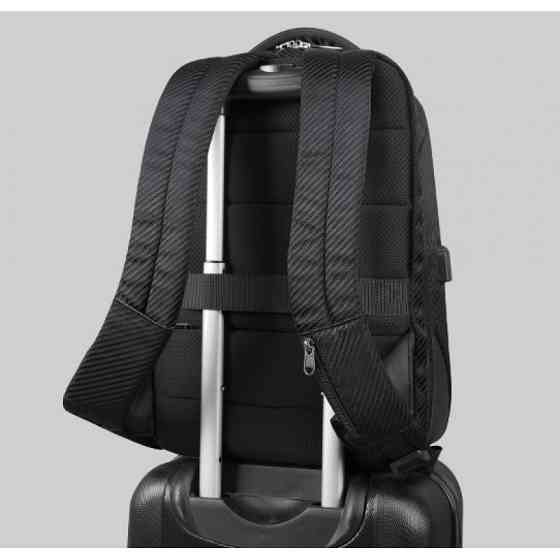 Рюкзак Tigernu T-B3655 15.6" Black Київ
