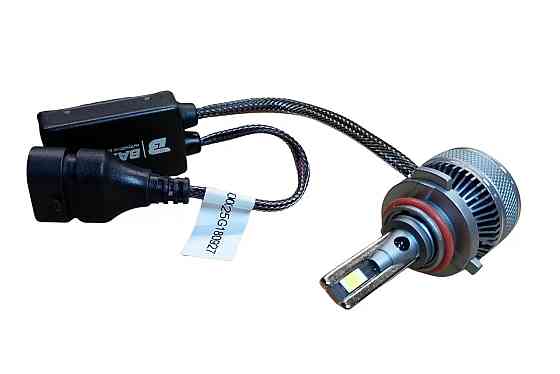 Комплект світлодіодних ламп BAXSTER PL Power Light HB4 9006 (P22d) Canbus 6000K 12V Харків
