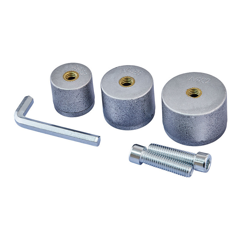 Паяльник для PPR-труби Санком WM-01 20/32 (KR3290) Київ - фото 2