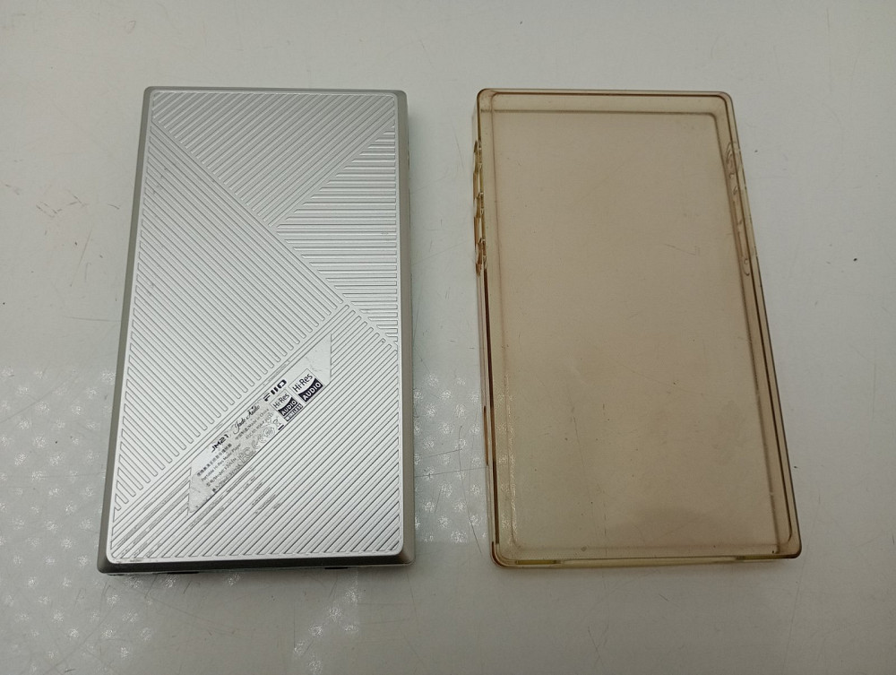 Портативний MP3-плеєр JadeAudio FiiO JM21 з сенсорним екраном, підтримкою високої роздільної здатності, Bluetooth, WiFi, USB-C, та аудіосистемою Snapd Луцк - изображение 7