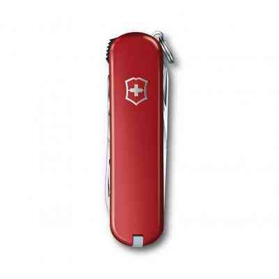 Нож Victorinox NailClip 580, 65 мм, красный (0.6463) Винница