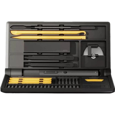 Отвертка аккумуляторная Xiaomi HOTO Precision Screwdriver Kit Pro (QWLSD012) Винница - изображение 1