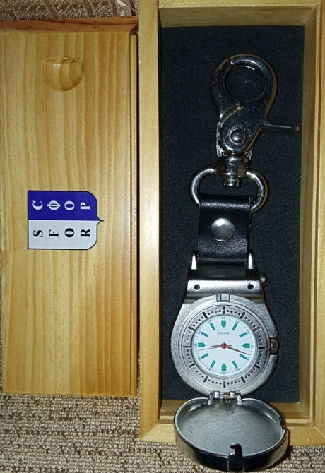 На подарунок! НОВИЙ годинник Quartz ексклюзивний Харків - фото 6