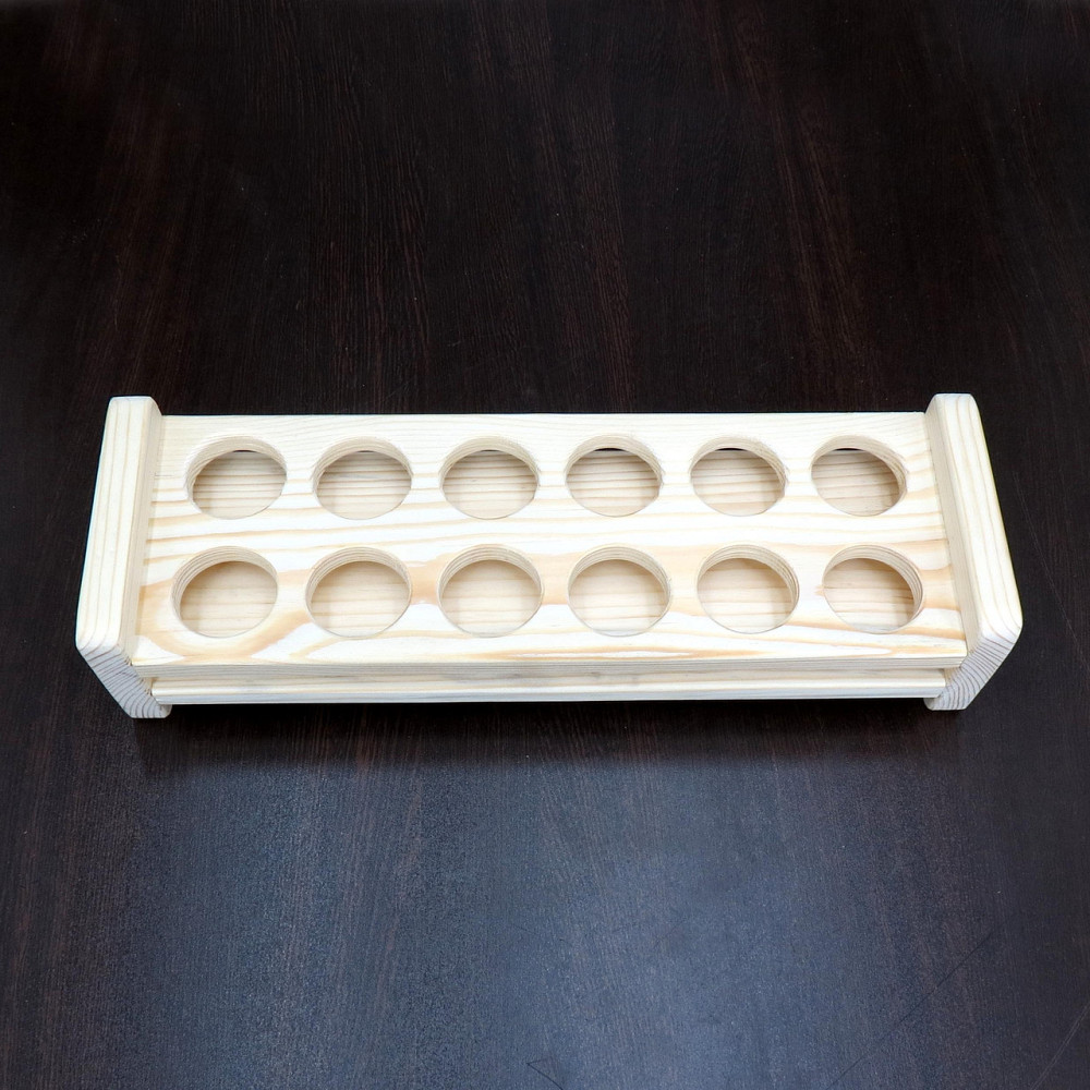 Подставка для рюмок 