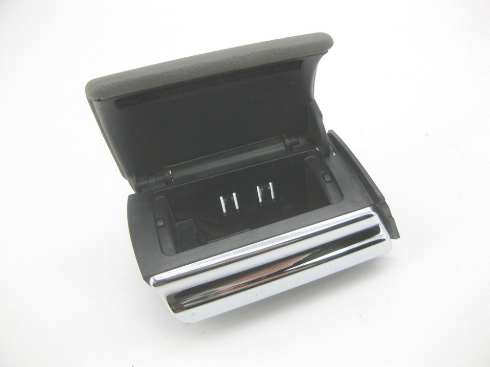 Mercedes-Benz  A2218100130 7J17 Попільничка сіра шкіра задніх лівих дверей S-class short W221 S-class long V221 Одесса - изображение 7