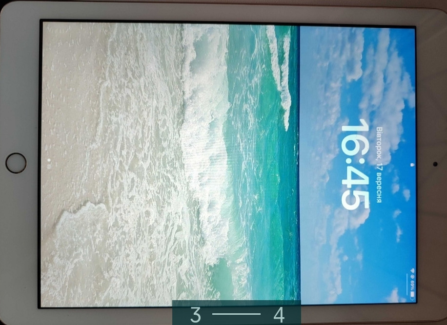 Планшет: iPad (5-го покоління) Київ - фото 4