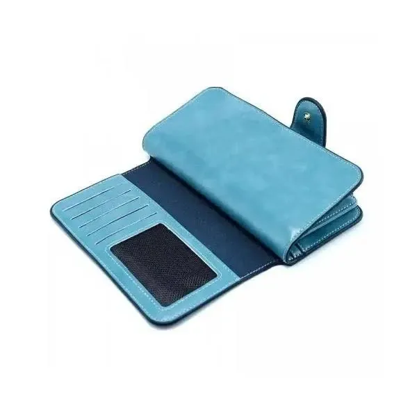 Кошелек Baellerry N2341 (Синий) 5451 Одесса - изображение 3