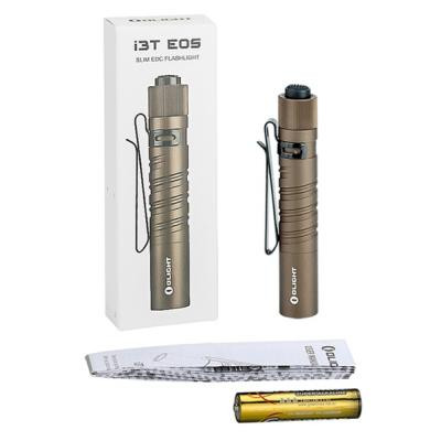 Ліхтар Olight I3T EOS Desert Tan Вінниця - фото 7