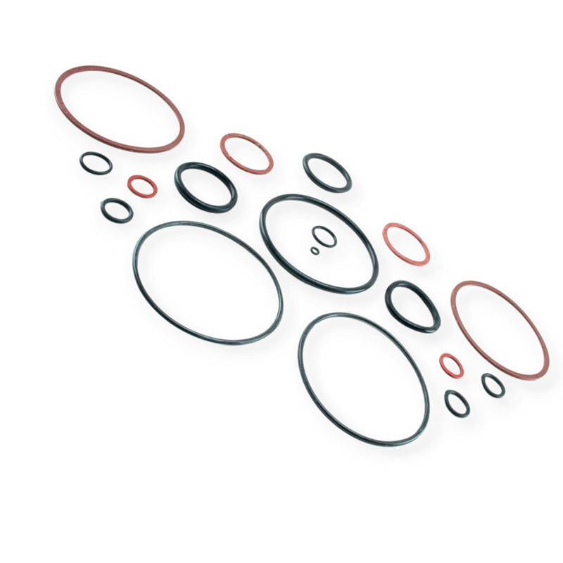 Ремкомплект МТЗ, ПМЗ ЦС-100 старий зразок гідроциліндра Мукачево - фото 1