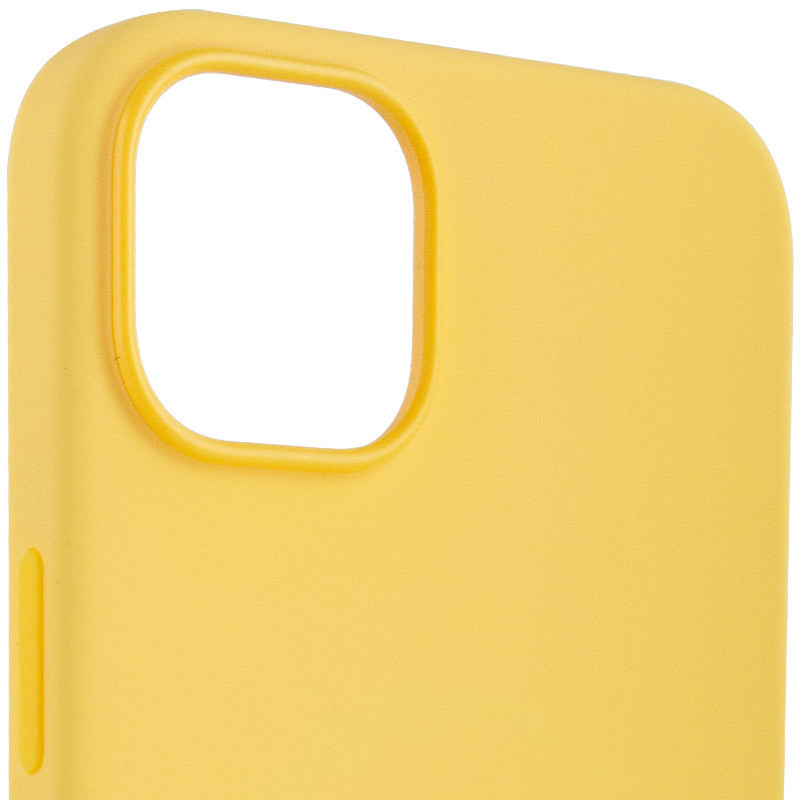 Чохол для смартфона Silicone Full Case AAA MagSafe IC for iPhone 14 Pro Sunglow Киев - изображение 6